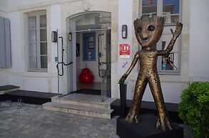 Hotel François 1er Cœur de Ville