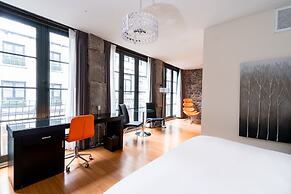 Le Petit Hotel Vieux-Montreal - Saint-Paul