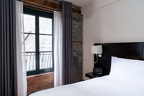 Le Petit Hotel Vieux-Montreal - Saint-Paul