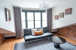 Le Petit Hotel Vieux-Montreal - Saint-Paul