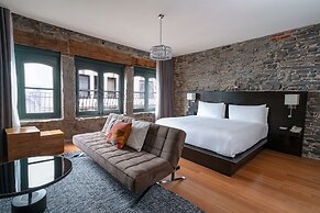 Le Petit Hotel Vieux-Montreal - Saint-Paul
