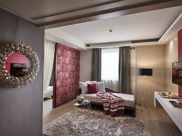 Winter Garden Hotel - Bergamo Airport