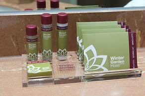 Winter Garden Hotel - Bergamo Airport