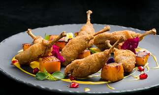 Winter Garden Hotel - Bergamo Airport