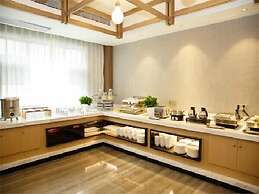 Metropolo Hangzhou Huanglong Sports Center Wensan Road Hotel