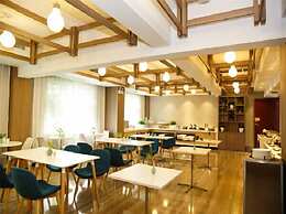 Metropolo Hangzhou Huanglong Sports Center Wensan Road Hotel