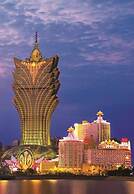Grand Lisboa Macau