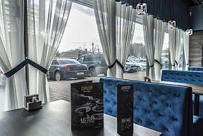 ASTRUS Moscow City Hotel