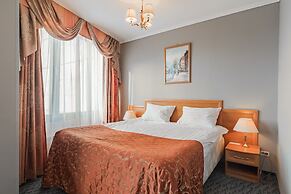 ASTRUS Moscow City Hotel