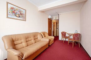 ASTRUS Moscow City Hotel