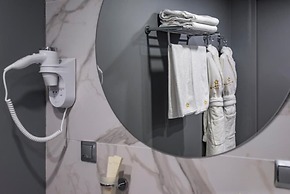 ASTRUS Moscow City Hotel