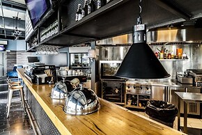 ASTRUS Moscow City Hotel