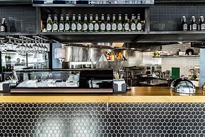 ASTRUS Moscow City Hotel