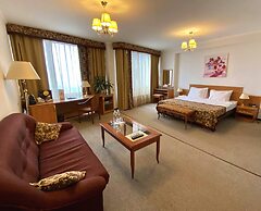 ASTRUS Moscow City Hotel