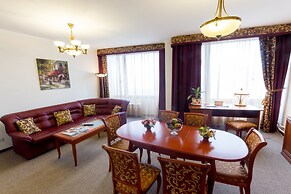 ASTRUS Moscow City Hotel
