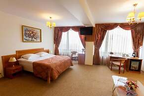 ASTRUS Moscow City Hotel