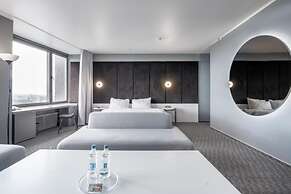 ASTRUS Moscow City Hotel