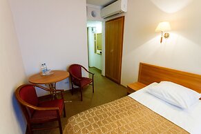 ASTRUS Moscow City Hotel