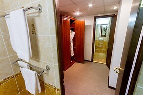 ASTRUS Moscow City Hotel