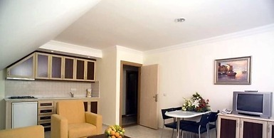 Bella Vista Suit Hotel