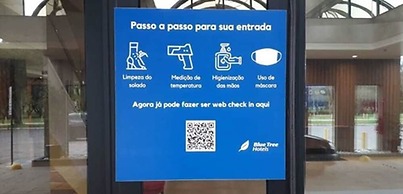 Blue Tree Towers Millenium Porto Alegre