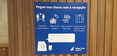 Blue Tree Towers Millenium Porto Alegre