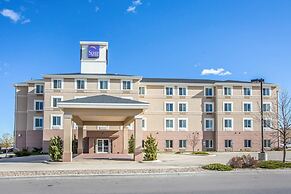 Sleep Inn And Suites Rapid City