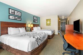 Sleep Inn And Suites Rapid City