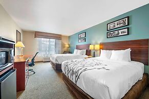 Sleep Inn And Suites Rapid City