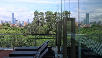 Four Points by Sheraton Guangzhou, Dongpu