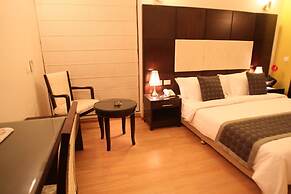 Emblem Hotel, New Friends Colony