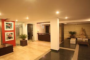 Emblem Hotel, New Friends Colony