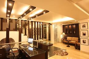 Emblem Hotel, New Friends Colony