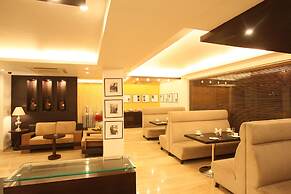 Emblem Hotel, New Friends Colony