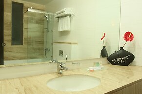 Emblem Hotel, New Friends Colony