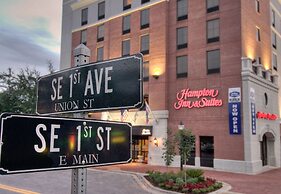 Hampton Inn & Suites Gainesville-Downtown
