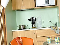 Aparthotel Adagio Nantes Centre