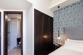 Steris Elegant Beach Hotel & Apartments