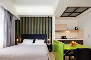 Steris Elegant Beach Hotel & Apartments