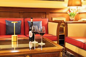 Hotel Manfredi Suite in Rome