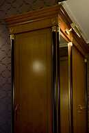 Hotel Manfredi Suite in Rome