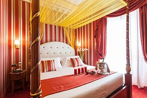 Hotel Manfredi Suite in Rome