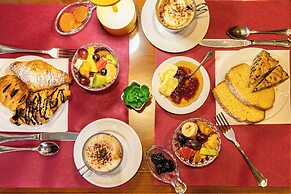 Hotel Manfredi Suite in Rome