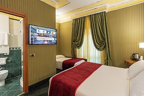 Hotel Manfredi Suite in Rome