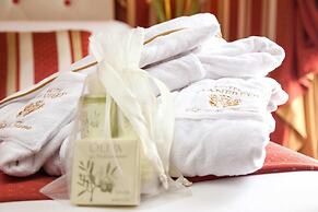 Hotel Manfredi Suite in Rome