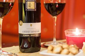 Hotel Manfredi Suite in Rome