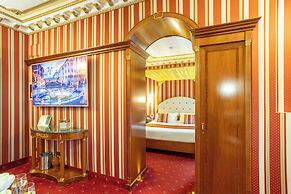 Hotel Manfredi Suite in Rome