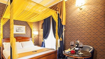 Hotel Manfredi Suite in Rome