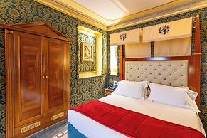 Hotel Manfredi Suite in Rome