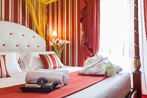 Hotel Manfredi Suite in Rome